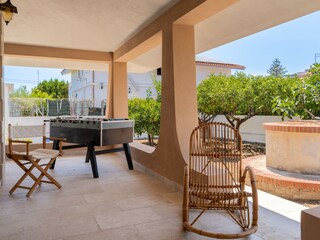 Villa Syrakus Buitenaudio-opname 13