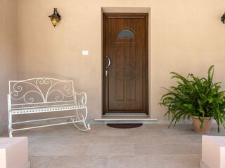 Villa Syrakus Registrazione all'aperto 14