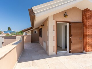 Villa Syrakus Buitenaudio-opname 15