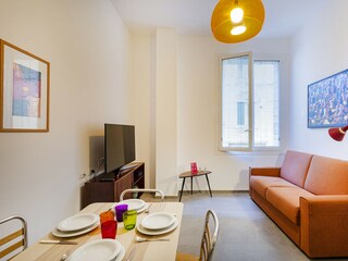 Appartamento Genua Caratteristiche 4