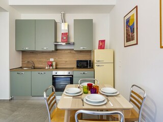 Appartamento Genua Caratteristiche 5