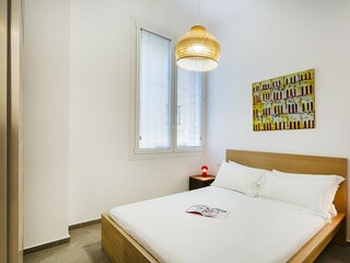 Apartamento Genua Características 6