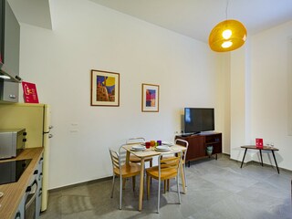 Apartamento Genua Características 7