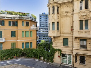 Apartamento Genua Grabación al aire libre 1