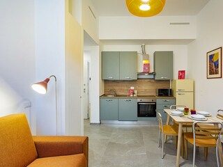 Appartamento Genua Caratteristiche 10