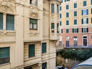 Apartamento Genua Grabación al aire libre 3