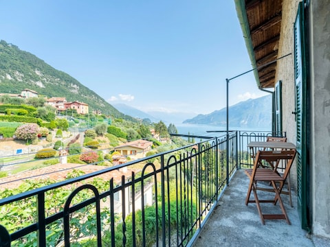 Limonta Lakeview Apartment