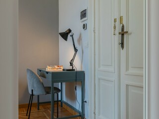 Apartamento Turin Características 5