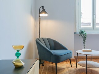 Apartamento Turin Características 6
