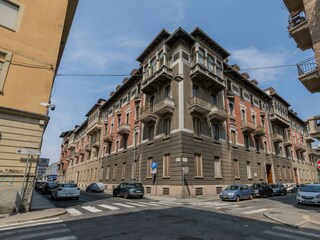 Apartamento Turin Grabación al aire libre 1