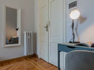 Apartamento Turin Características 9