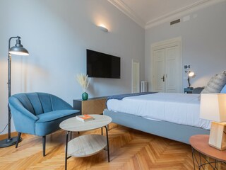 Apartamento Turin Características 13