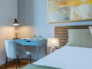 Apartamento Turin Características 21