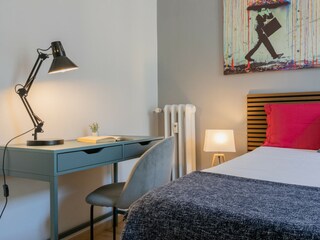 Apartamento Turin Características 22