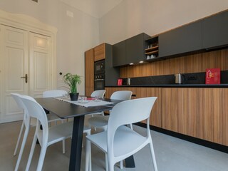 Apartamento Turin Características 33