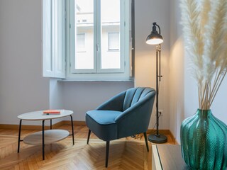 Apartamento Turin Características 36