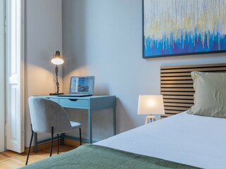 Apartamento Turin Características 48