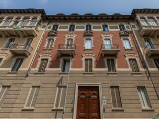 Apartamento Turin Grabación al aire libre 3