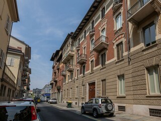 Apartamento Turin Grabación al aire libre 4