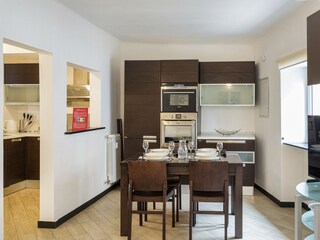 Apartamento Genua Características 4