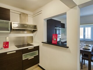 Apartamento Genua Características 5