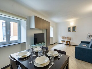 Apartamento Genua Características 7