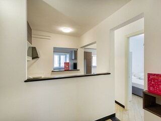 Apartamento Genua Características 8
