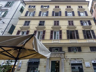 Apartamento Genua Grabación al aire libre 1