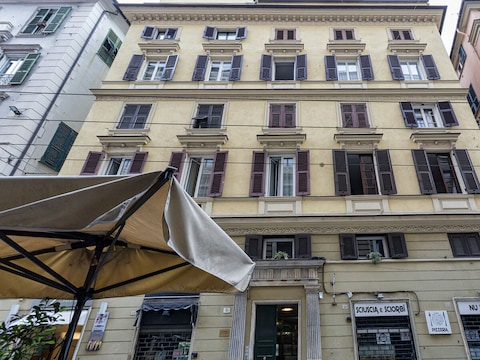 Apartment XXV Aprile Downtown