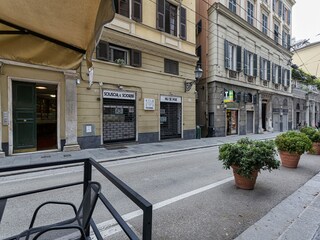 Apartamento Genua Grabación al aire libre 2