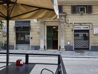 Apartamento Genua Grabación al aire libre 3