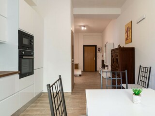 Apartamento Bari Características 6