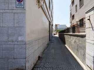 Apartamento Bari Grabación al aire libre 1