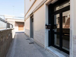 Apartamento Bari Grabación al aire libre 2