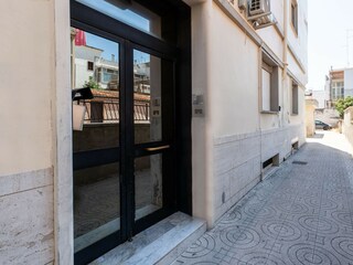 Apartamento Bari Grabación al aire libre 3