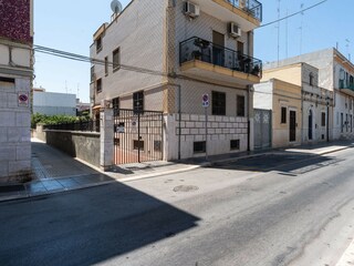 Apartamento Bari Grabación al aire libre 4