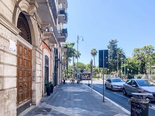 Apartamento Bari Grabación al aire libre 3