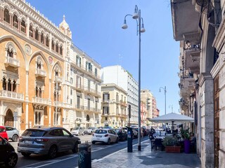 Apartamento Bari Grabación al aire libre 4