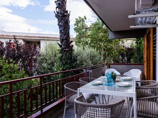Apartamento Giardini Naxos Grabación al aire libre 2