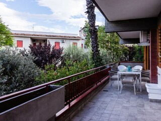 Apartamento Giardini Naxos Grabación al aire libre 3