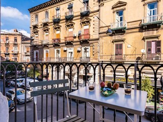 Apartamento Catania (Stadt) Grabación al aire libre 1