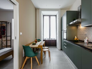 Apartamento Catania (Stadt) Características 6