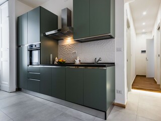 Apartamento Catania (Stadt) Características 12