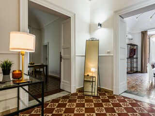 Apartamento Catania (Stadt) Características 14
