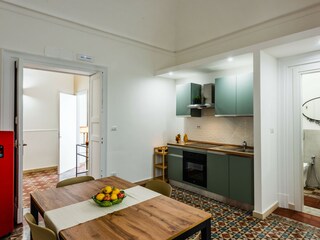 Apartamento Catania (Stadt) Características 26