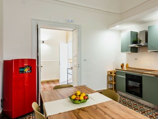 Apartamento Catania (Stadt) Características 29
