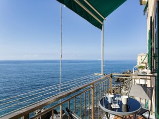 Apartamento Pieve Ligure Grabación al aire libre 1