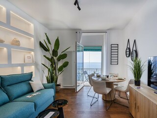 Apartamento Pieve Ligure Características 7