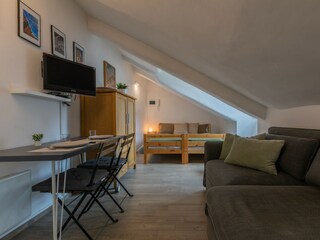 Apartamento Turin Características 7