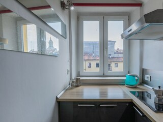Apartamento Turin Características 9
